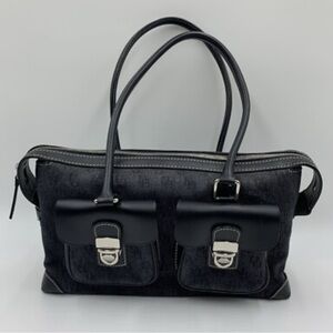 Dooney & Bourke Black Shoulder Bag